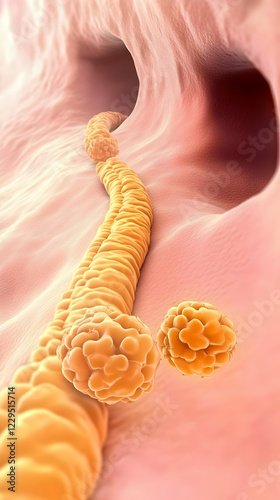 Apocrine Sweat Gland Secret...