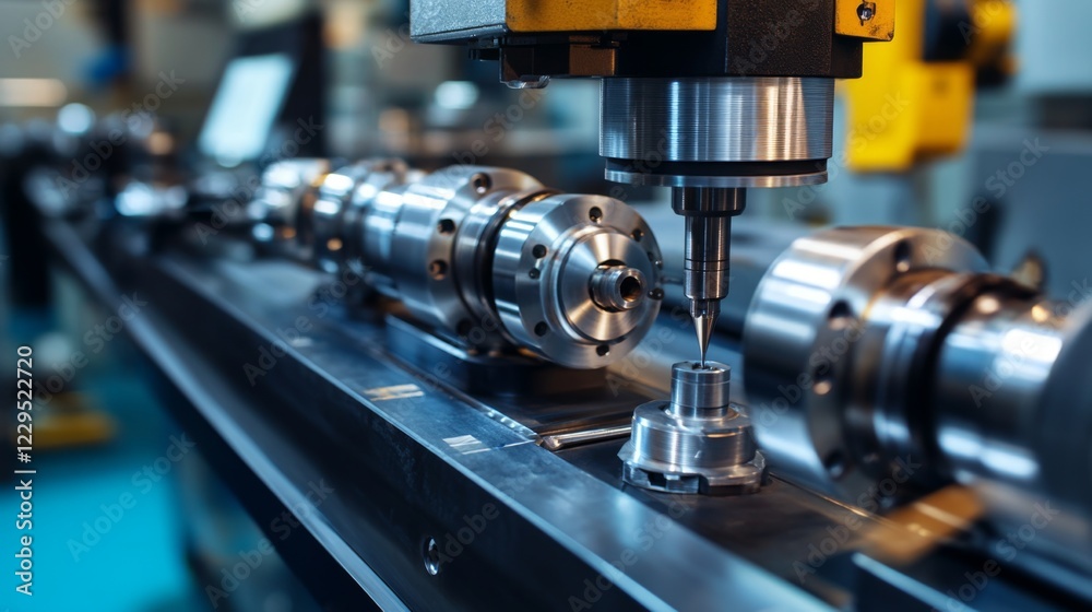 Precision Machining Process Overview Precision Machining Process Overview