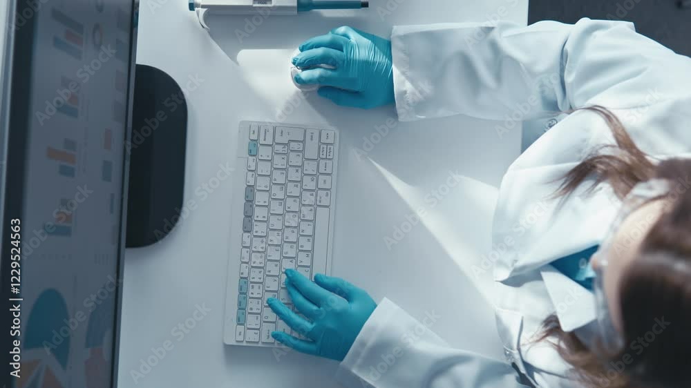 Currently, extensive laboratory research and detailed analysis are in progress, aimed at advancing our understanding and improving various fields such as healthcare, biotechnology, and chemistry