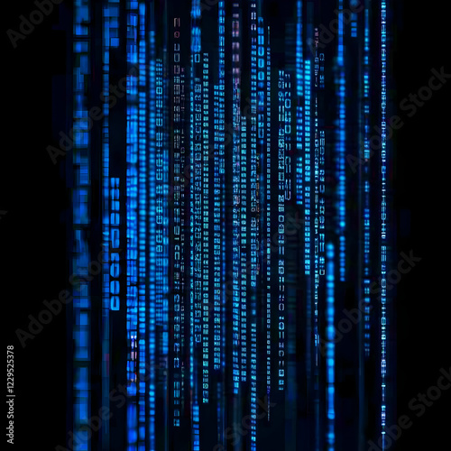 Abstract Background Shows F...