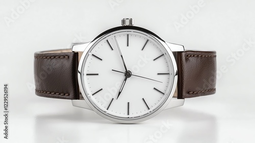 Wallpaper Mural Elegant wristwatch with a minimalistic design. Torontodigital.ca