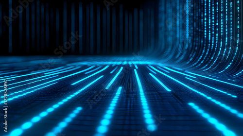 Abstract 3D Background Show...