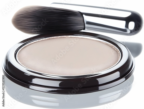 Beige Powder Blush and Soft...
