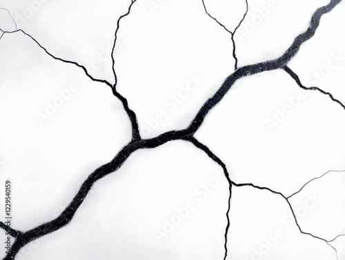 Abstract Background of Blac...