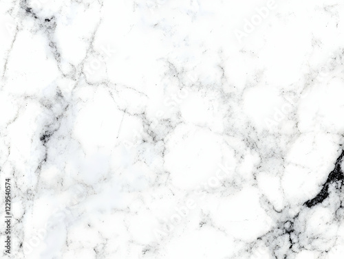 White Marble Texture Backgr...