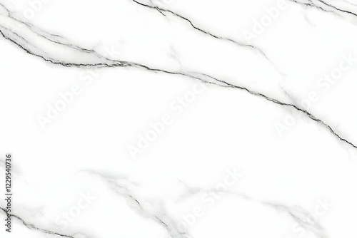 White Marble Texture Backgr...
