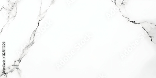 White Marble Texture Backgr...