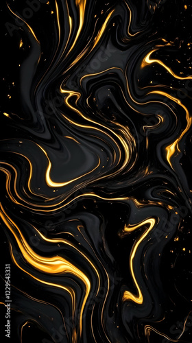 Abstract Background with Go...