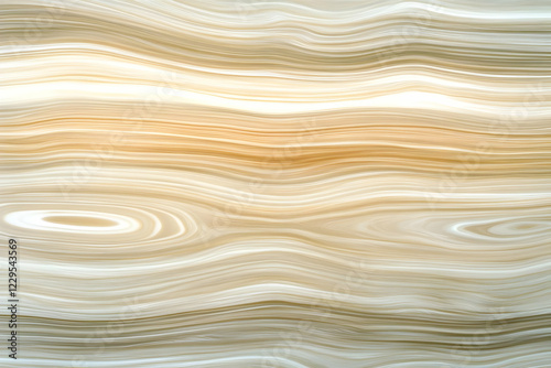 Abstract Background with Fl...