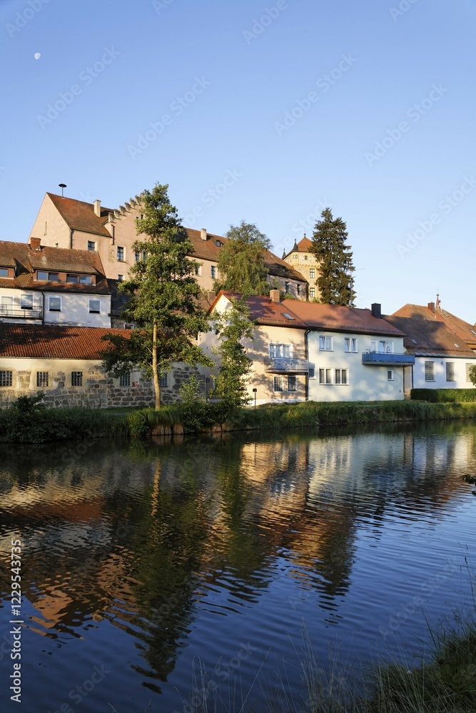 Neunburg vorm Wald , Upper Palatinate Bavaria Germany Neunburg vorm Wald , Upper Palatinate Bavaria Germany