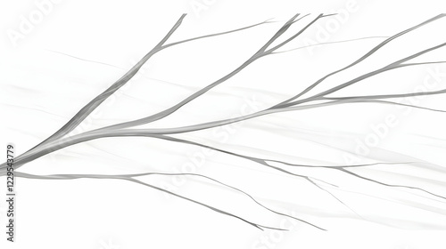 Abstract Illustration of Gr...