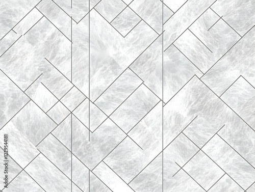 White Marble Texture Backgr...