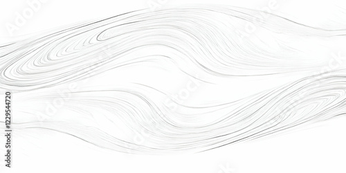 Abstract Flowing Lines Back...
