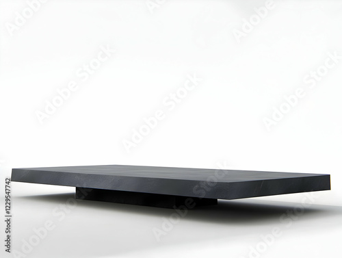 Modern Black Coffee Table S...