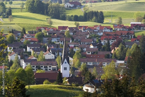 Sulzberg - Allgäu - Germany photo