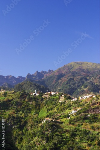 Sao Roque do Faial and Pico do Areiro - Madeira photo