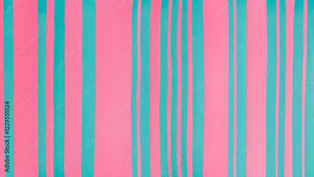 Pink and Blue Vertical Stripe Abstract Background Modern Contemporary Art Design Pattern Pink and Blue Vertical Stripe Abstract Background Modern Contemporary Art Design Pattern