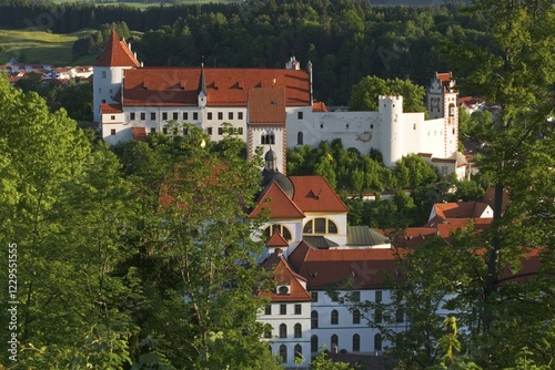 Füssen - Fuessen - Germany photo