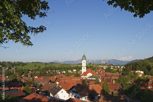 Wallpaper Mural Nesselwang - Allgaeu - Germany Torontodigital.ca