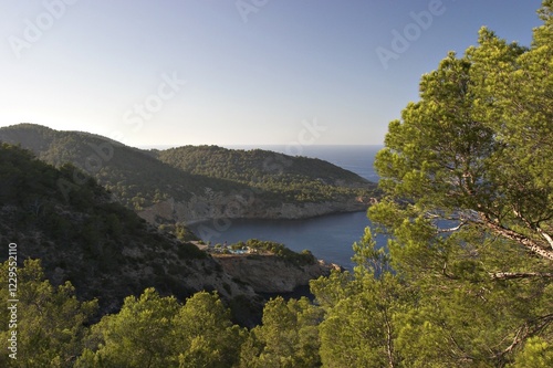 Punta Grossa near San Vicente on Ibiza photo