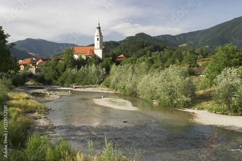 Ljubno in Savinja Valley - Slovenia photo