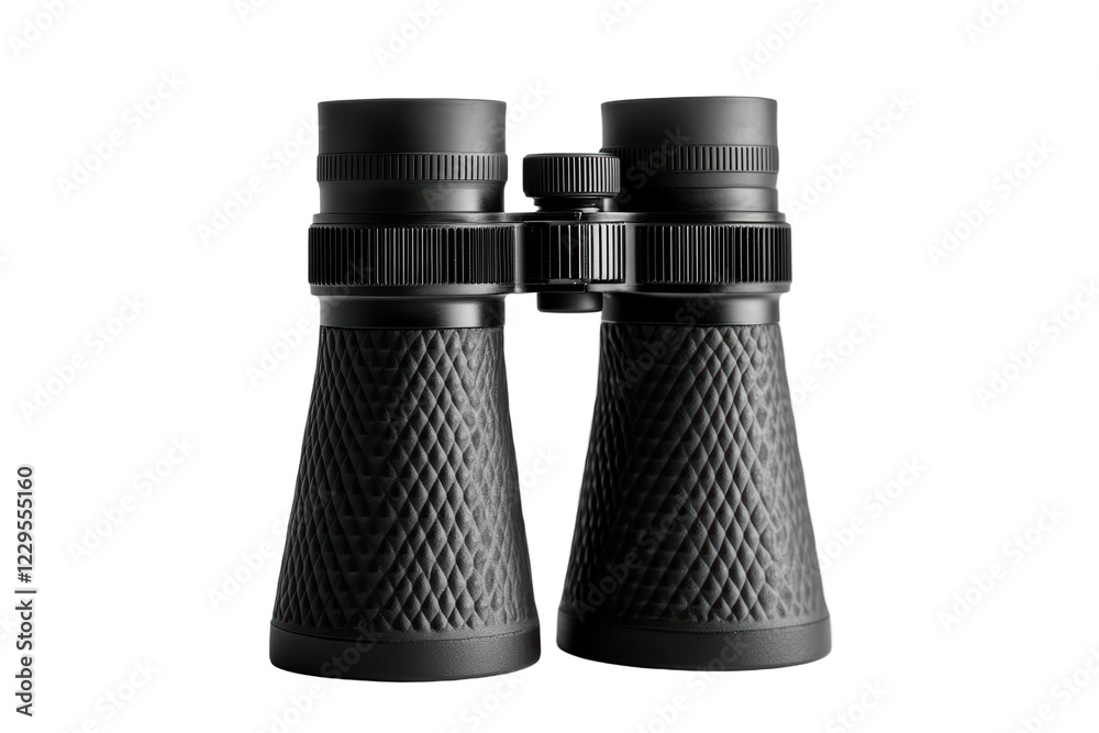 Isolated Patterned Binoculars Isolated Patterned Binoculars