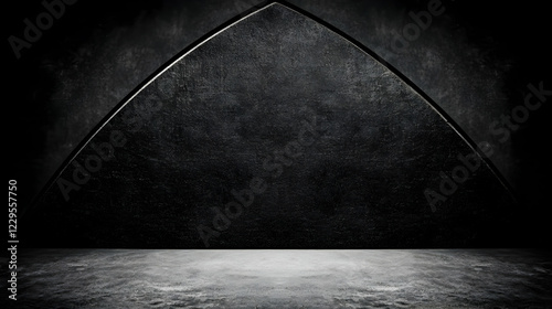 Dark Triangular Structure S...