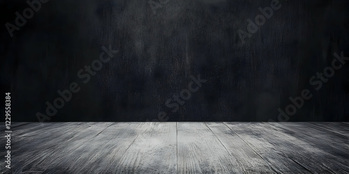 Dark textured wall backgrou...