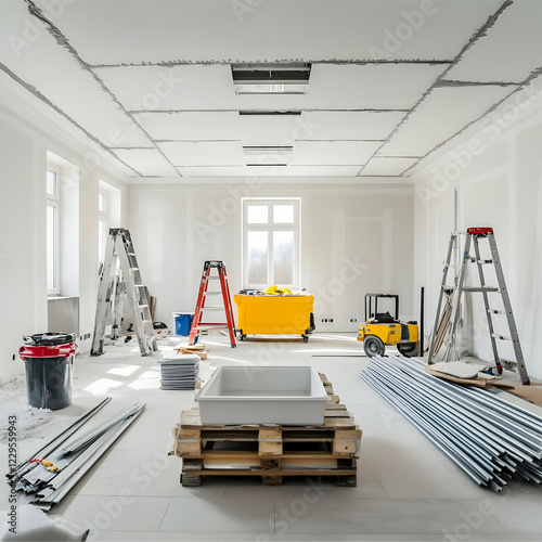 Renovation Project Shows Ro...