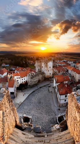 Historic Town Center at Sun...
