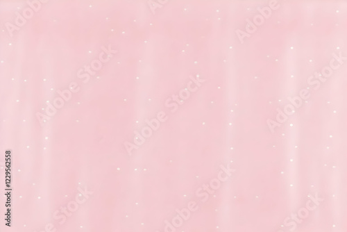 Pink Background with White ...