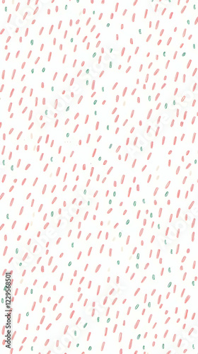 Abstract Background with Pi...