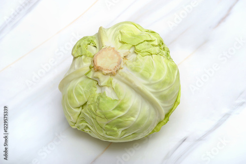 Green cabbage