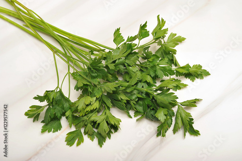 Fresh Healthy Parsley