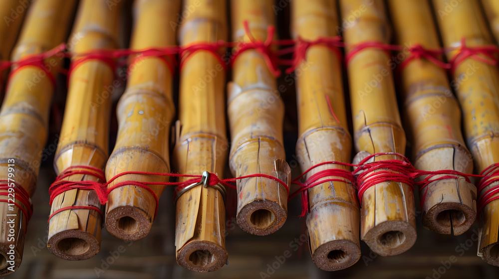 Showcasing Exquisite Oboe Reeds: The Blend of Craftsmanship and Harmony Showcasing Exquisite Oboe Reeds: The Blend of Craftsmanship and Harmony