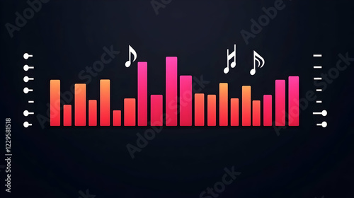 Music Equalizer Bars Pulse ...