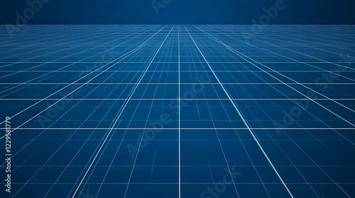 Abstract Grid Background Ex...