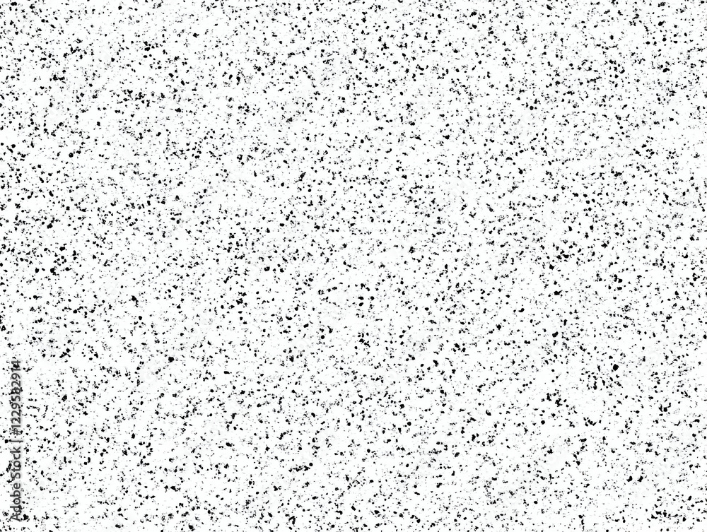 Obraz premium Black and White Grainy Texture Background for Design Projects with Subtle Grain