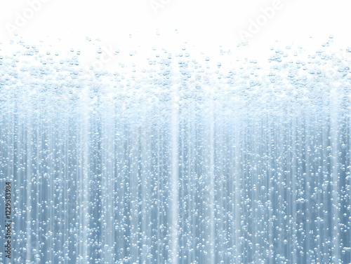 Effervescent Background wit...