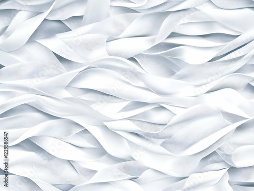 Abstract white background f...