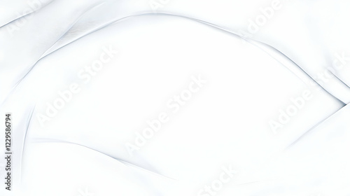 Abstract White Background w...