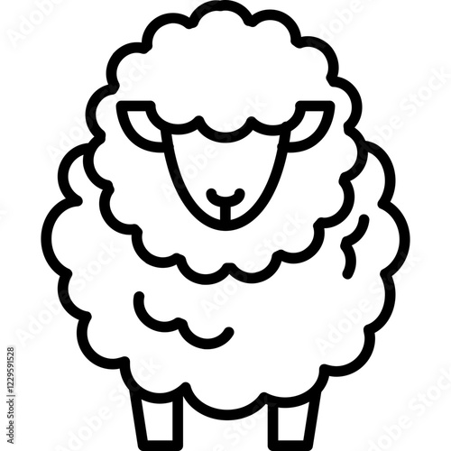 Sheep Icon