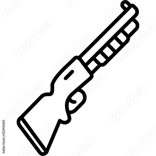 Shotgun Icon