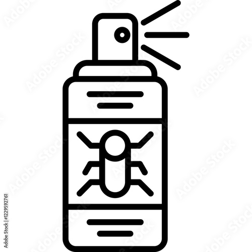 Insecticide Icon