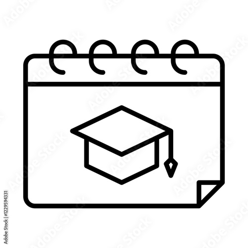 Calendar Graduation