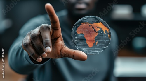 Exploring the potential of africa business opportunities in an evolving landscape urban environment digital perspective