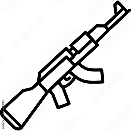 Gun Icon