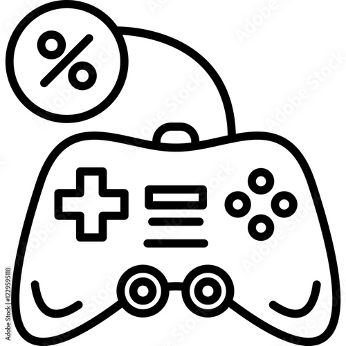 Discount Icon