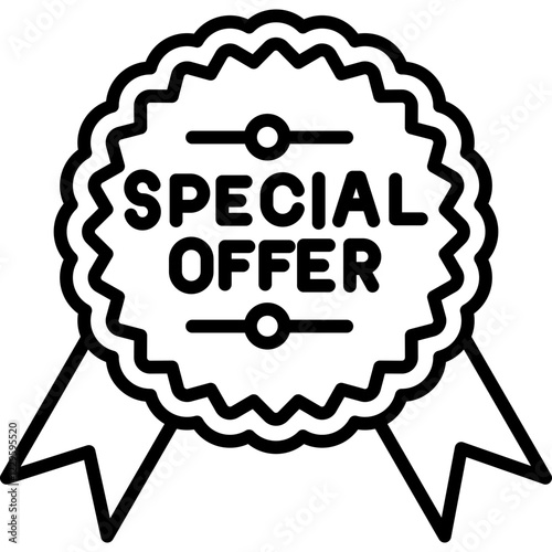 Special offer Icon