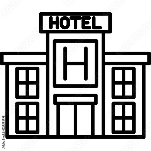 Hotel Icon